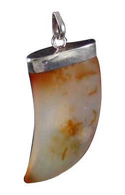 SKU 1435 - a Onyx Pendants Jewelry Design image