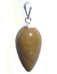 SKU 1436 - a Jasper Pendants Jewelry Design image