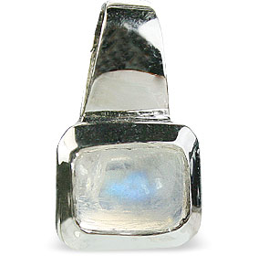 SKU 14714 - a Moonstone pendants Jewelry Design image