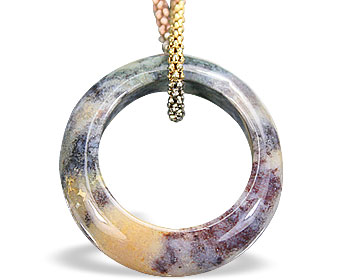 SKU 14809 - a Jasper pendants Jewelry Design image