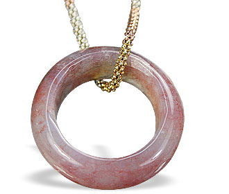 SKU 14810 - a Jasper pendants Jewelry Design image