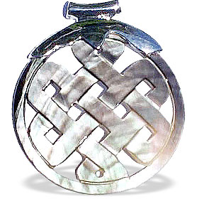 SKU 14979 - a Shell pendants Jewelry Design image