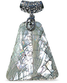 SKU 15114 - a Shell pendants Jewelry Design image
