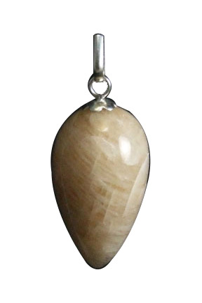 SKU 1541 - a Moonstone Pendants Jewelry Design image