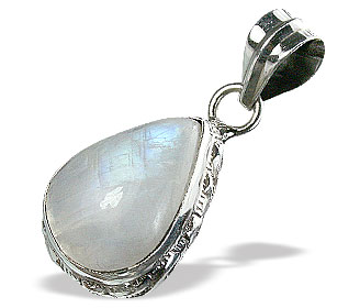 SKU 15483 - a Moonstone Pendants Jewelry Design image