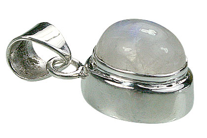SKU 15532 - a Moonstone pendants Jewelry Design image