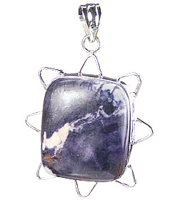 SKU 15699 - a Tiffany Stone pendants Jewelry Design image