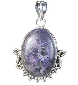 SKU 15737 - a Tiffany Stone pendants Jewelry Design image