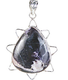 SKU 15738 - a Tiffany Stone pendants Jewelry Design image