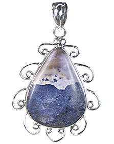 SKU 15743 - a Tiffany Stone pendants Jewelry Design image