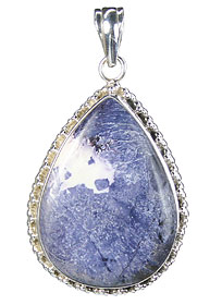 SKU 15744 - a Tiffany Stone pendants Jewelry Design image
