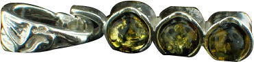SKU 15807 - a Amber pendants Jewelry Design image