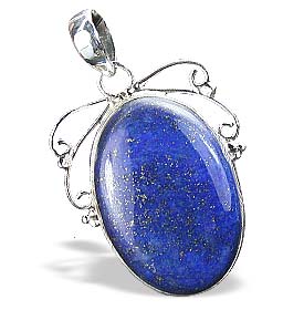SKU 15883 - a Lapis Lazuli Pendants Jewelry Design image