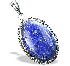 SKU 15884 - a Lapis Lazuli Pendants Jewelry Design image