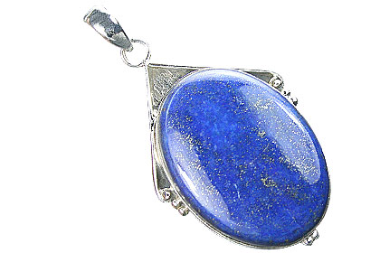 SKU 15885 - a Lapis Lazuli Pendants Jewelry Design image