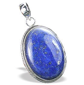 SKU 15886 - a Lapis Lazuli Pendants Jewelry Design image