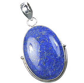 SKU 15887 - a Lapis Lazuli Pendants Jewelry Design image