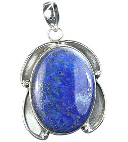 SKU 15888 - a Lapis Lazuli Pendants Jewelry Design image