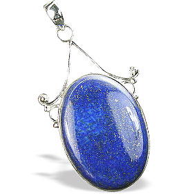 SKU 15892 - a Lapis Lazuli Pendants Jewelry Design image