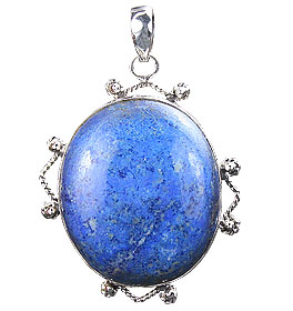 SKU 15895 - a Lapis Lazuli Pendants Jewelry Design image