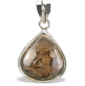 SKU 15922 - a Bronzite Pendants Jewelry Design image