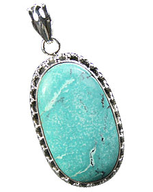 SKU 16006 - a Chrysoprase Pendants Jewelry Design image