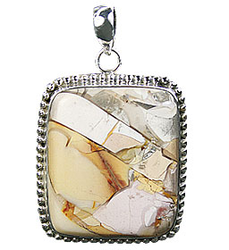 SKU 16016 - a Jasper Pendants Jewelry Design image