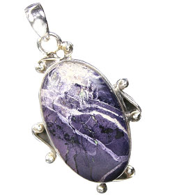 SKU 16050 - a Tiffany Stone Pendants Jewelry Design image