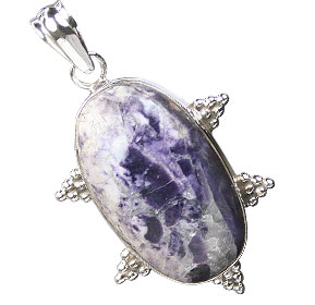 SKU 16051 - a Tiffany Stone Pendants Jewelry Design image