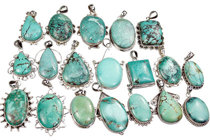SKU 16126 - a Bulk lots pendants Jewelry Design image