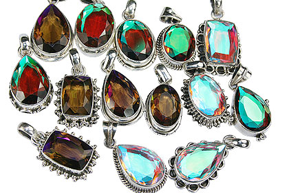 SKU 16432 - a Bulk lots pendants Jewelry Design image