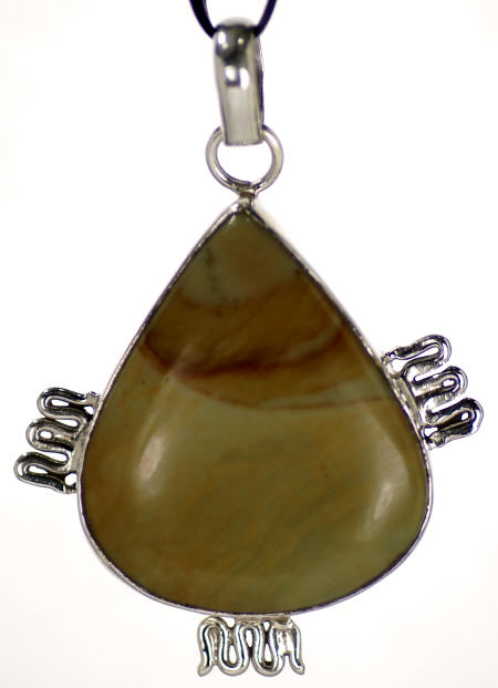 SKU 16931 - a Agate Pendants Jewelry Design image