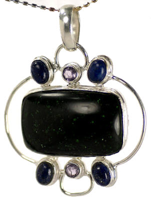 SKU 17036 - a Pendants Jewelry Design image