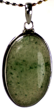 SKU 17066 - a Aventurine Pendants Jewelry Design image