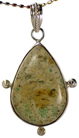 SKU 17090 - a Multi Pendants Jewelry Design image