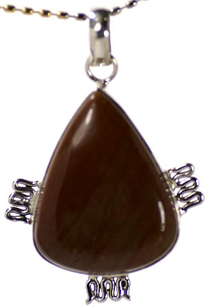 SKU 17109 - a Jasper Pendants Jewelry Design image