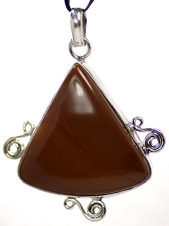 SKU 17126 - a Jasper Pendants Jewelry Design image