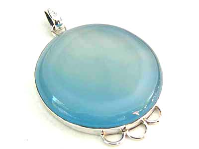 SKU 1759 - a Onyx Pendants Jewelry Design image