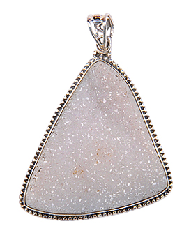 SKU 17606 - a Quartz Pendants Jewelry Design image