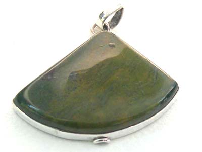 SKU 1796 - a Bloodstone Pendants Jewelry Design image