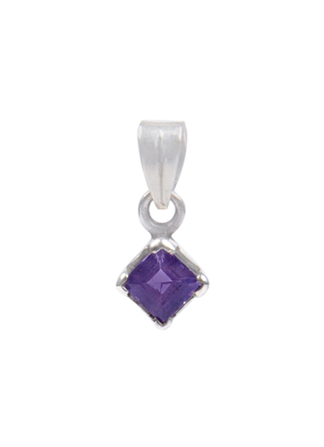 SKU 18015 - a Amethyst Pendants Jewelry Design image