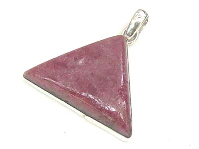 SKU 1817 - a Rhodolite Pendants Jewelry Design image