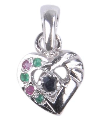 SKU 18519 - a Sapphire Pendants Jewelry Design image