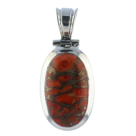 SKU 18592 - a Turquoise Pendants Jewelry Design image