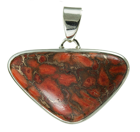 SKU 18593 - a Turquoise Pendants Jewelry Design image