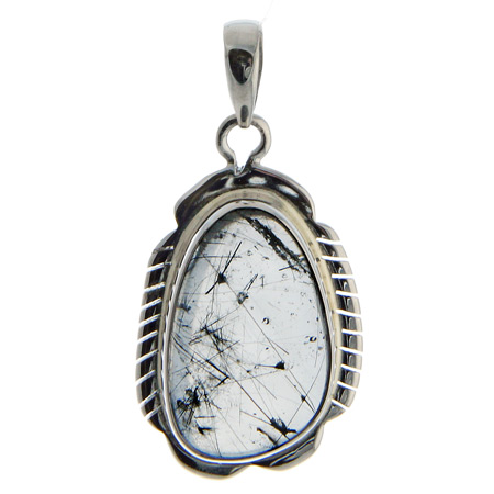 SKU 18736 - a Quartz Pendants Jewelry Design image