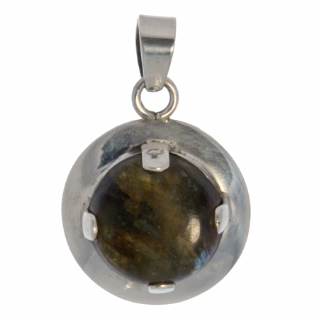 SKU 18868 - a Labradorite Pendants Jewelry Design image