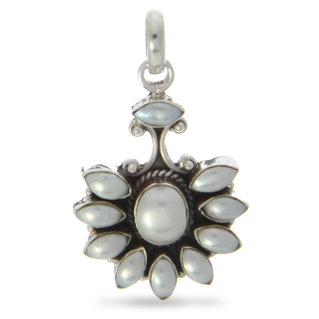 SKU 20926 - a Pearl Pendants Jewelry Design image