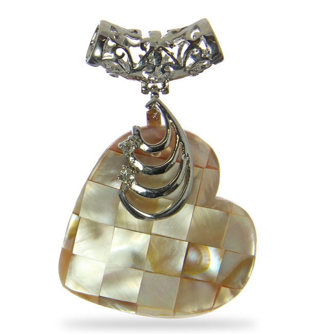 SKU 20988 - a Pearl Pendants Jewelry Design image