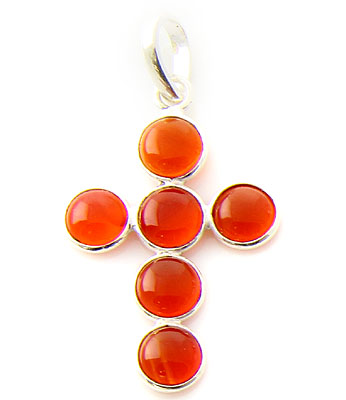 SKU 21132 - a Carnelian Pendants Jewelry Design image